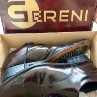 Мъжки обувки Gereni номер 44, снимка 1 - Официални обувки - 45527680