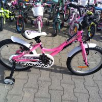 PASSATI Алуминиев велосипед 18" GUARDIAN розов, снимка 2 - Велосипеди - 45489857