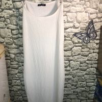 Бяла рокля , снимка 1 - Рокли - 45458122