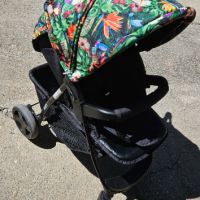 Лятна количка Chipolino , снимка 2 - Детски колички - 45760765