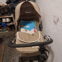 Бебешка количка Kikka Boo, снимка 2 - За бебешки колички - 45073305