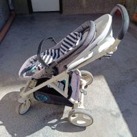 Детска количка, бебешка количка, снимка 2 - Детски колички - 45203468