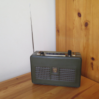 Simonetta, радио 1963/1964г, снимка 13 - Радиокасетофони, транзистори - 45073130
