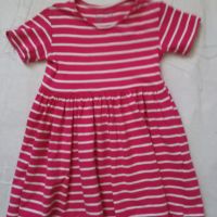 Детски рокли Lupilu M&M размер 110/116, снимка 4 - Детски рокли и поли - 45100237
