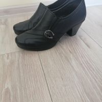 Дамски обувки , снимка 1 - Дамски обувки на ток - 45217088