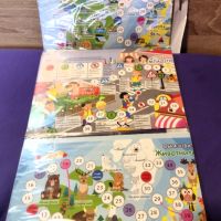 НОВО! Комплекти от 2 детски образователни игри - български, снимка 3 - Настолни игри - 45315408