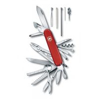 Джобно ножче Victorinox - SwissChamp, снимка 4 - Ножове - 45268076