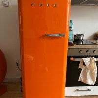 Хладилник SMEG , снимка 1 - Хладилници - 45403325