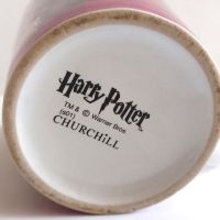 Чаша Churchill 2001 Harry Potter, снимка 6 - Колекции - 45746812