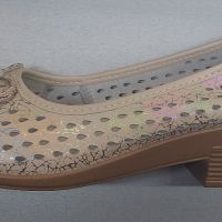Обувки естествена кожа - 40 н., снимка 11 - Дамски ежедневни обувки - 45178199
