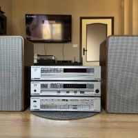 Grundig V30, T30, CF30 и Hifi-Box 416a compact , снимка 1 - Аудиосистеми - 45102557
