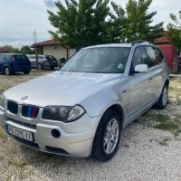 BMW x3 e83 3.0d, снимка 2 - Автомобили и джипове - 45570866