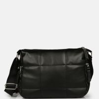 Удобна и практична дамска мека чанта с дълга дръжка 22х14см, снимка 1 - Чанти - 45763274