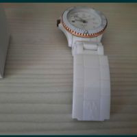 Орг.бял часовник Toy Watch Corona, снимка 5 - Дамски - 45490115