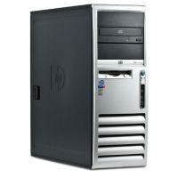 Компютър HP Compaq d530 CMT, снимка 1 - Работни компютри - 45877182