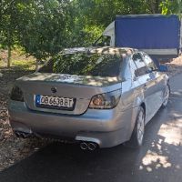 БМВ Е60, снимка 6 - Автомобили и джипове - 45629511