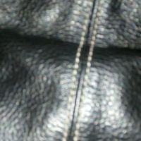 Голяма черна чанта от естествена кожа, снимка 7 - Чанти - 45199517