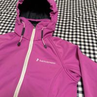 Peak Performance PERISH Gore Widstopper Soft Shell дамско яке размер ХС , снимка 7 - Якета - 45325337