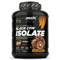 Суроватъчен протеин изолат AMIX Black CFM Isolate 2000грама, снимка 3 - Хранителни добавки - 45062504