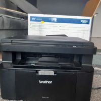 Принтер, копир, скенер Brother, снимка 1 - Принтери, копири, скенери - 45472141
