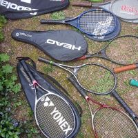 Тенис ракети, снимка 7 - Тенис - 45098721