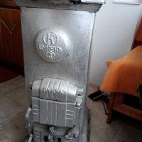 Печка ретро модел, снимка 6 - Антикварни и старинни предмети - 45455960
