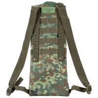 ХИДРОРАНИЦА "MOLLE", 2,5 Л, С TPU МЕХУР, FLECKTARN, снимка 2 - Раници - 45336987