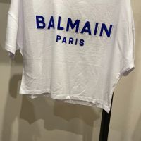 Veline Karl balmain fendi balenciaga Chanel и др , снимка 7 - Тениски - 45482602
