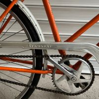 Ретро велосипед, снимка 6 - Велосипеди - 45496540