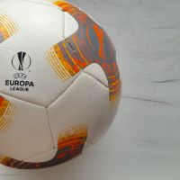 Футболна топка Europa league 2017, снимка 2 - Футбол - 45605385