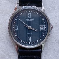 Poljot  Полет руски ръчен часовник quartz vintage винтич, снимка 2 - Други ценни предмети - 45343317