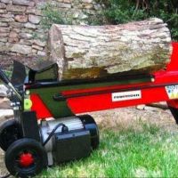 Цепачка за дърва 8 тона натиск - Машина за цепене на дърва нов модел, снимка 2 - Други инструменти - 42589943