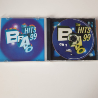 bravo the hits '99 cd, снимка 2 - CD дискове - 45063377