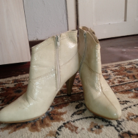 Дамски обувки на висок ток , снимка 6 - Дамски обувки на ток - 44938599