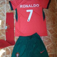 7 RONALDO ❤️⚽️ детско юношески футболни екипи ❤️⚽️ Португалия , снимка 7 - Футбол - 44819311