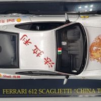  1:43 IXO Ferrari 612 ИГРАЧКА КОЛИЧКА МОДЕЛ, снимка 6 - Колекции - 45408634