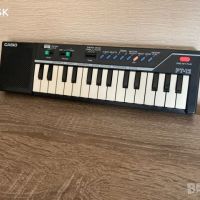 CASIO PT-12 VINTAGE MINI Mini Keyboard Synthesizer, снимка 6 - Музикални играчки - 45189125
