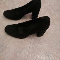 Елегантни обувки Marco Tozzi, снимка 4 - Дамски обувки на ток - 45718132