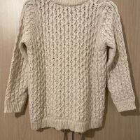 Вълнен пуловер MANGO, снимка 3 - Блузи с дълъг ръкав и пуловери - 45822376