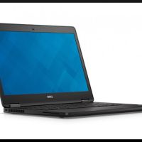 Лаптоп Dell Latitude E7480 14" Intel Core i5-7200U 16GB DDR4 NvMe SSD 2г.Гаранция, снимка 4 - Лаптопи за работа - 45524756