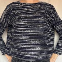 Тънък пуловер Mango, снимка 1 - Блузи с дълъг ръкав и пуловери - 45100229