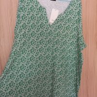 Макси нова флорална, памучна блуза/тениска , снимка 2 - Тениски - 45481612
