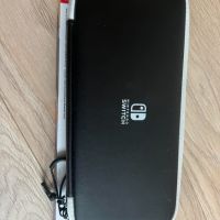  КАТО НОВ Nintendo Switch OLED - White + калъф+ игра GTA (trilogy), снимка 5 - Nintendo конзоли - 45462957