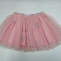 Нова детска розова туту пола, снимка 1 - Детски рокли и поли - 45076316