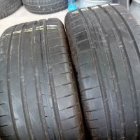 2бр.летни гуми Dunlop 205 45 17 dot4916 цената е за брой!, снимка 1 - Гуми и джанти - 45873599