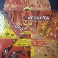 Thierry David ‎– Ayodhya (Cité Des Dieux) - оригинален диск музика, снимка 1 - CD дискове - 45785932