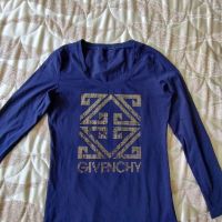 Перфектна блуза Givenchy, снимка 1 - Блузи с дълъг ръкав и пуловери - 45683244