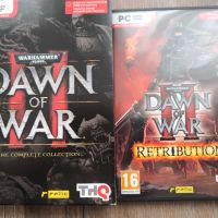 Warhammer 40K Dawn of War II the Complete Collection игра за PC, снимка 3 - Игри за PC - 45389249