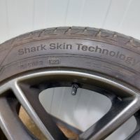 Летни гуми Uniroyal rainsport 5 shark skin technology, снимка 2 - Гуми и джанти - 45769074