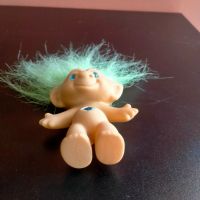 Играчка Кукла Трол Troll 7 см + коса, снимка 6 - Колекции - 45904380